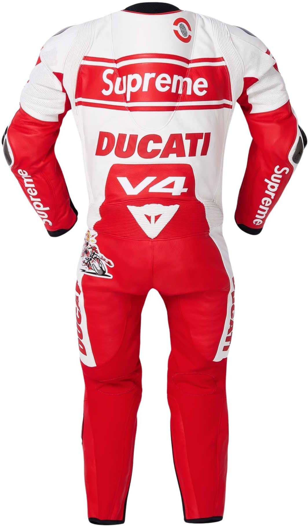 Supreme®/Ducati®/Dainese Racing Suit view 2